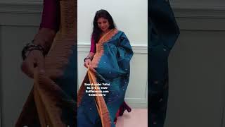 Exclusive Yalini Chettinad South Cotton Sarees  Starts  Rs970  Shop  wwwruffletrendscom [upl. by Norvin]