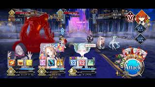 FGO Arcade Collaboration Event Lilim Harlot  Dracos Battle BGM [upl. by Enyawad]