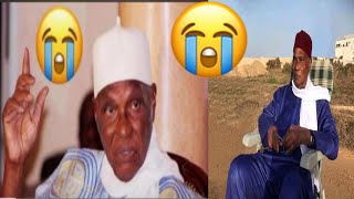 Ancien Pdt Abdoulaye wade est en😭 [upl. by Thrift]