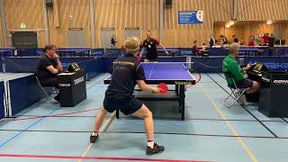 Malte Nilsson vs Mattias Isegran Bergander  Max 2000p  Quarter Finals  Lekstorps Sommarpool 2024 [upl. by Shriver]