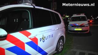 Steekincident in feesttent in Klazienaveen [upl. by Ettesyl]