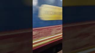 Deccan Odyssey Premium Train shorts youtubeshorts youtube trending train viral trending [upl. by Rieth]