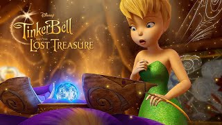 TinkerBell And The Lost Treasure The moonstone [upl. by Oberstone]