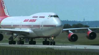 Interesting planes at PragueRuzyne Airport in 2010 PRGLKPR [upl. by Pollerd267]