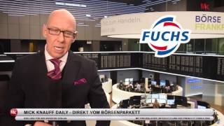 Fuchs Petrolub  Läuft wie geschmiert  17022017 [upl. by Gunter]