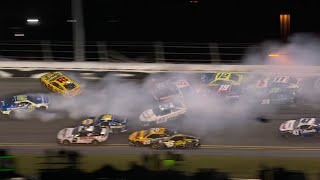 NASCAR 2024 Daytona 500 Reactions [upl. by Lubow]