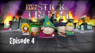 Lets Play Ep4 South Park The Stick of Truth quotNo Commentaryquot [upl. by Avictor]