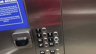 Kone Elevators at Spring Hill Suites Clearwater Beach FL [upl. by Adnohral]