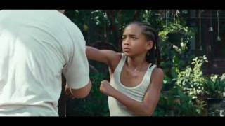 The Karate Kid  Movie Trailer [upl. by Tennes]