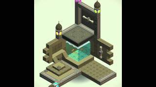 Monument Valley walkthrough  Chapter 8 The Box [upl. by Oys52]