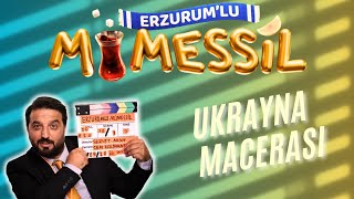 ERZURUMLU MÜMESSİLİN UKRAYNA MACERASI [upl. by Borden]