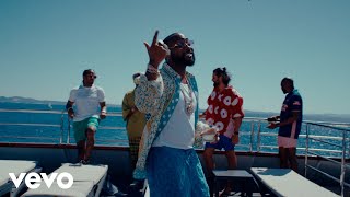 Davido  AWAY Official Video [upl. by Harrad382]