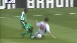 Nigeria vs Bulgaria Group D World cup 1998 [upl. by Assirok]