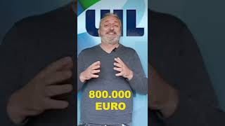 Quel milione sparito dal Sindacato UIL [upl. by Ingraham]