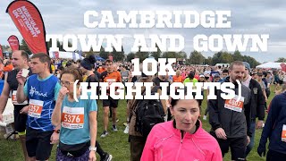 Town amp Gown 10K 2024 highlights [upl. by Ennoved]