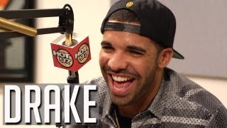 Drake reveals his relationship with YMCMB amp Jayz being the closest [upl. by Acinod16]