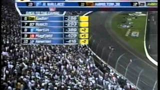 2004 Chevy Rock amp Roll 400 1518 FinishVictory Lane [upl. by Martres916]