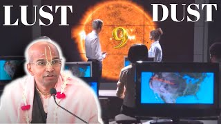 LUST  GLOBAL WARMING  9 FACTORS  Science Report  HG Satya Gaura Chandra Dasa [upl. by Thanasi]