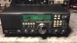 Yaesu FRG8800 PLL VCO Repair [upl. by Sperry902]