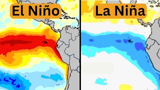 What causes El Niño and La Niña [upl. by Nosa]