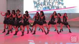 21092013 Fancam  JKT48  RIVER [upl. by Carole]