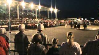 2011 Ross County Fair Calf Scramble 1st heat [upl. by Carolan]