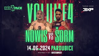 REDFACE 4  Nowis vs Šorm [upl. by Greeson]