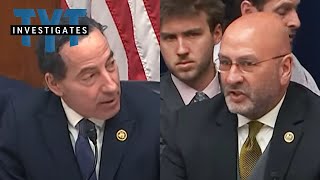 Jamie Raskin Takes MAGA Clown To CLASS Over Xenophobic Stunt [upl. by Drofnats]