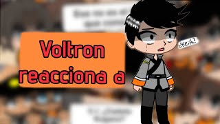 Voltron past react to My AU¿Ships 3 [upl. by Edmunda660]