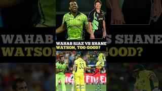 Did Wahab Riaz Bowl The Spell Of The Century  shorts youtubeshorts ytshorts shortsfeed [upl. by Krasner442]