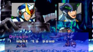 Mega Man X6 Blizzard Wolfang Secret Area [upl. by Andras]