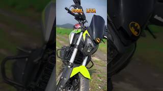 Dominar 250 ❤❤ dominar motovlog nature [upl. by Lowell280]