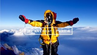 Mt Everest  Part 4  GoPro Hero 4 [upl. by Griffin909]