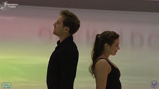 Christina Carreira  Anthony Ponomarenko – 2024 Nebelhorn Trophy exhibition gala [upl. by Helman]