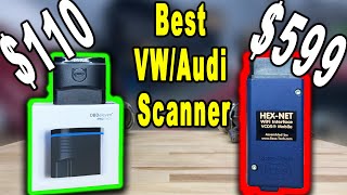 Which VWAudi Scan Tool Should You Buy VCDS or OBDeleven [upl. by Baumann]