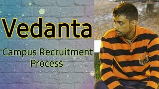 Vedanta interview experience  Vedanta Limited  Vedanta Campus Recruitment  Vedanta [upl. by Oker964]