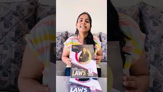 Quick Glimpse of 13th Edition CA Final Law Book SPOM Set A  Law Portion of IBS CA Arpita Tulsyan [upl. by Allez856]