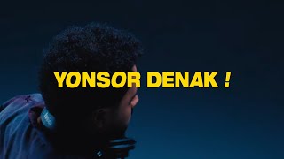 HADY MOAMER  YONSOR DENAK  FT KARTMAN [upl. by Evol512]