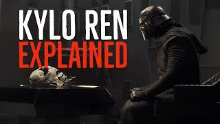 Kylo Ren Explained Star Wars The Force Awakens Explored [upl. by Eigroeg]