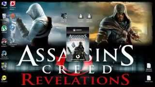 Assassins Creed  Revelation trailer with lyrics [upl. by Haseefan]