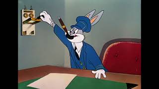 Every Time quotJimmy Valentinequot Played in Classic Looney Tunes [upl. by Ymor]