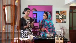 Atham Pathu Ruchi I Elaneer Anar Payasam recipe  Part 7 I Mazhavil Manorama [upl. by Muraida952]