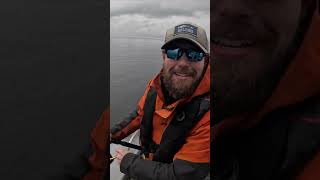 Halibut Double alaska halibutfishing twofish shorts [upl. by Atil138]