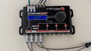 Stetsom NEW 2021 Digital Audio Processor Test and Review [upl. by Okramed225]