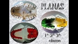 PLANAS 1 2 3 classe [upl. by Boggs]