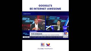 Be Internet Awesome ng Google gagabay sa mga kabataan na maging responsableng internet citizen [upl. by Regan100]