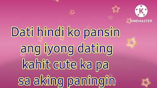 Itatago na lang song w lyrics by Tanya Chinita [upl. by Arretnahs]