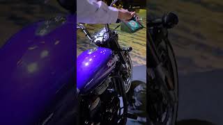 Heres what the Royal Enfield Goan Classic 350 sound goanclassic350 [upl. by Maury]