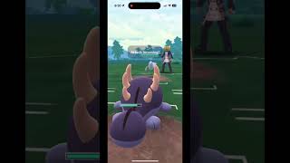 CRAZIEST CLUTCH UP EVER MUST WATCH Pokémon Go PvP [upl. by Westberg916]