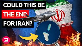 Israel Could Destroy Iran by Bombing This Island Why Doesn’t It VisualPolitikEN [upl. by Yancey]